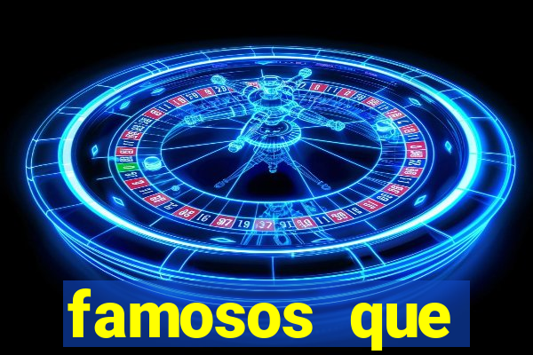 famosos que divulgam jogo do tigrinho